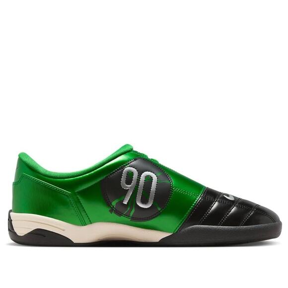 NEW Nike x SWOOSH Total 90 SP ‘Rage Quit’ Green Black IM7974-001 Men’s Sz Multi main image 4